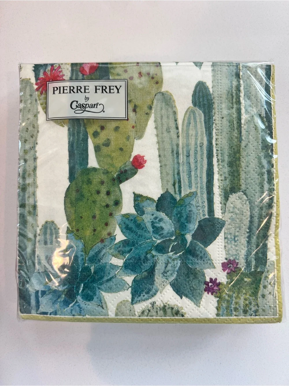 Caspari paper napkins